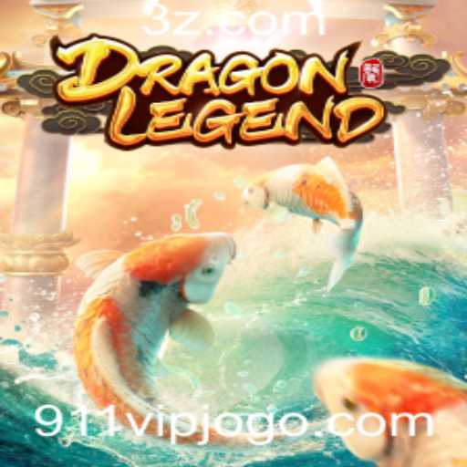 Descubra o Mundo de DragonLegend: O Mistério e a Aventura do 911 VIP Jogo