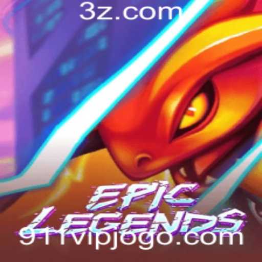 EpicLegends: Aventura e Estratégia no Mundo dos Games