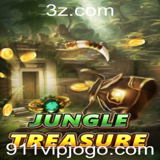 JungleTreasure: Aventura e Mistério em um Novo Jogo Inovador