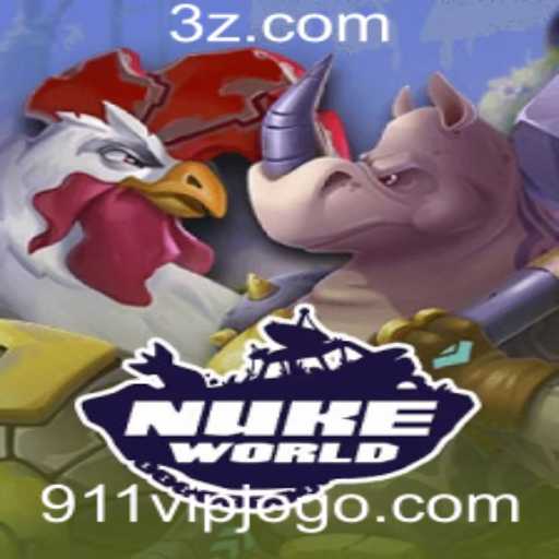 Descubra o Excitante Mundo de NukeWorld: A Nova Geração de Jogos VIP
