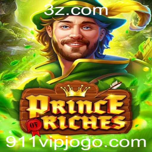 Conheça PrinceOfRiches: O Jogo VIP que está Conquistando o Mundo