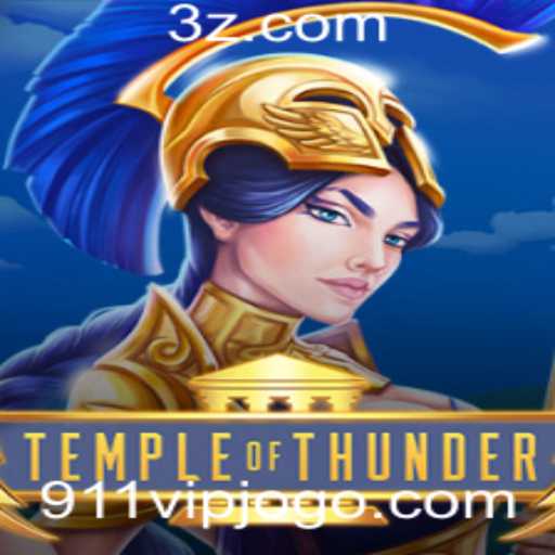 TempleofThunder: A Aventura Mitológica que Revoluciona o Mundo dos Jogos
