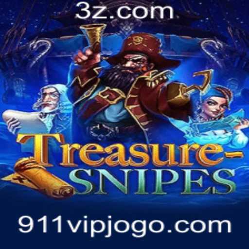 Explorando o Mundo de TreasureSnipes: Um Mergulho no Jogo 911 VIP