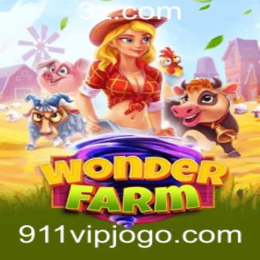 Desvendando WonderFarm: Um Mergulho no Universo do Jogo 911 VIP Jogo